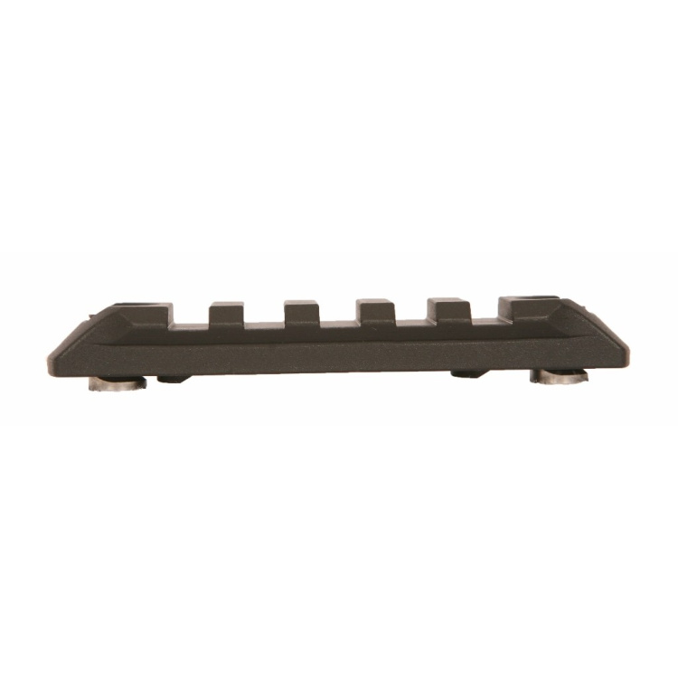 BCMGUNFIGHTER™ KeyMod Nylon Rail, 7,6cm, černý