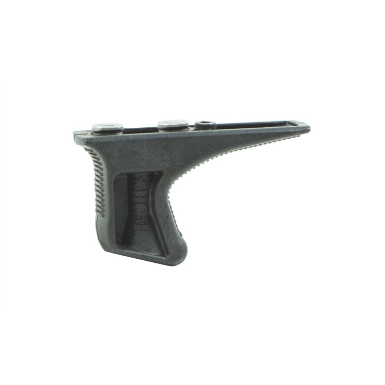 BCM úhlová přední rukojeť Kinesthetic Angled Grip - KeyMod™, černá