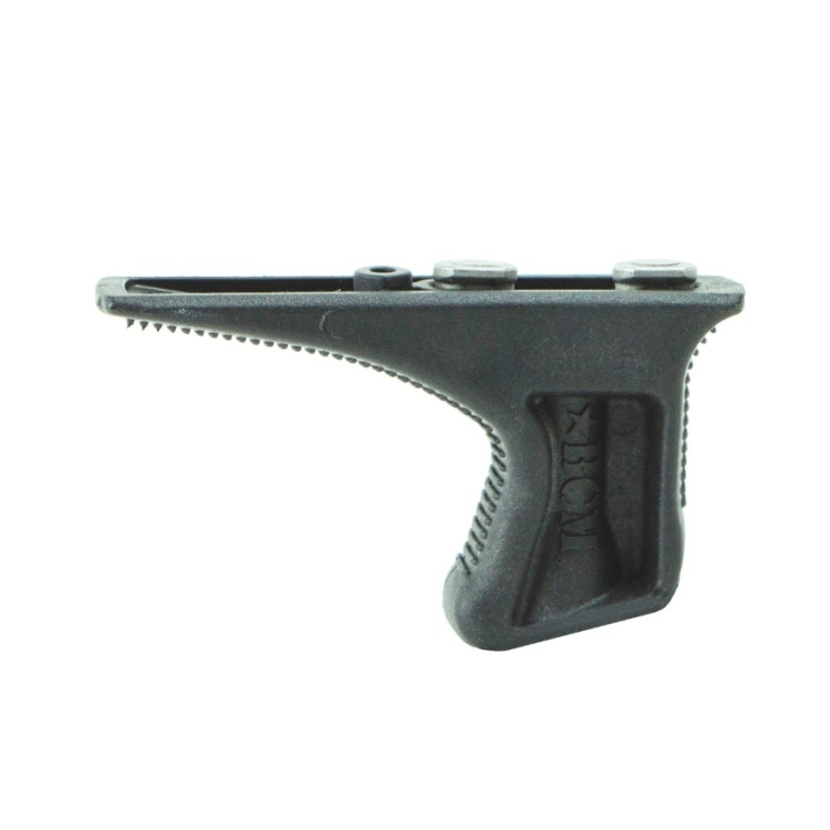 BCM úhlová přední rukojeť Kinesthetic Angled Grip - KeyMod™, černá