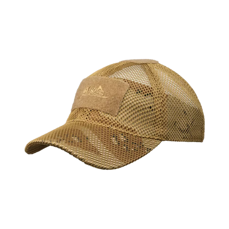 Kšiltovka Baseball Mesh, Helikon