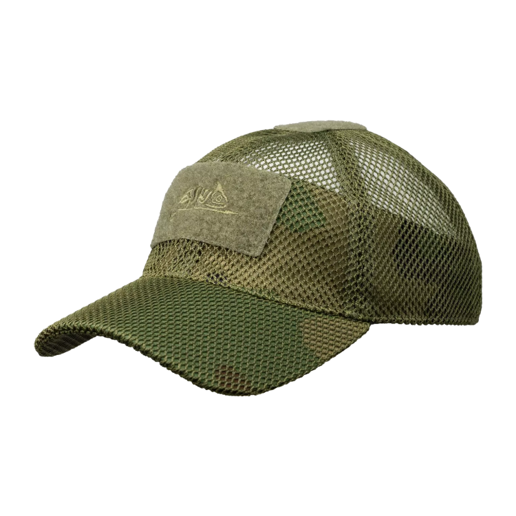 Kšiltovka Baseball Mesh, Helikon