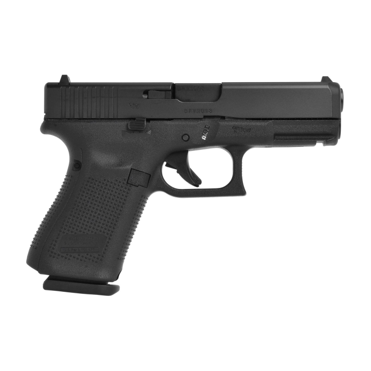 Pistole Glock 19, 9 mm Luger - Glock Gen 5 Black