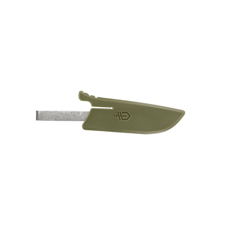 Nůž Gerber Spine Compact, hladké ostří, zelený - Nůž Gerber Spine Compact, hladké ostří, zelený