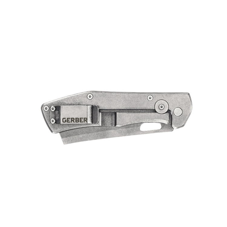Zavírací nůž Gerber Flatiron Folding Cleaver, G10 - Zavírací nůž Gerber Flatiron Folding Cleaver, G10