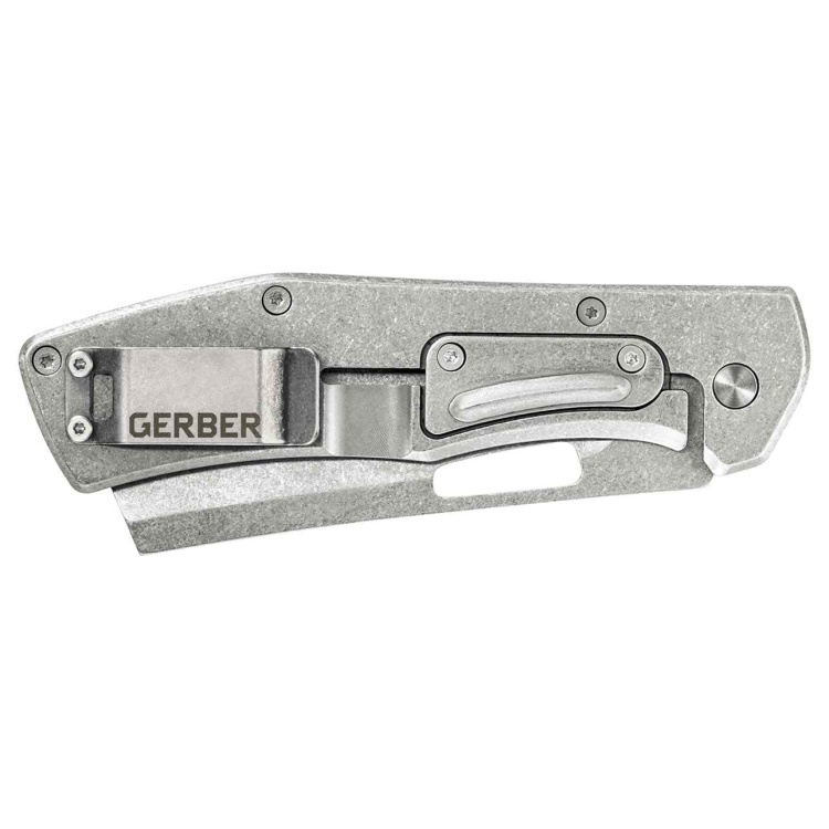 Zavírací nůž Gerber Flatiron Folding Cleaver, G10