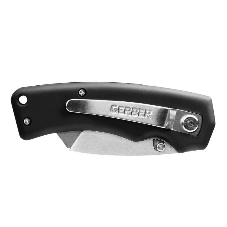 Zavírací nůž Gerber Edge - Nůž Gerber Edge Black Rubber Handle
