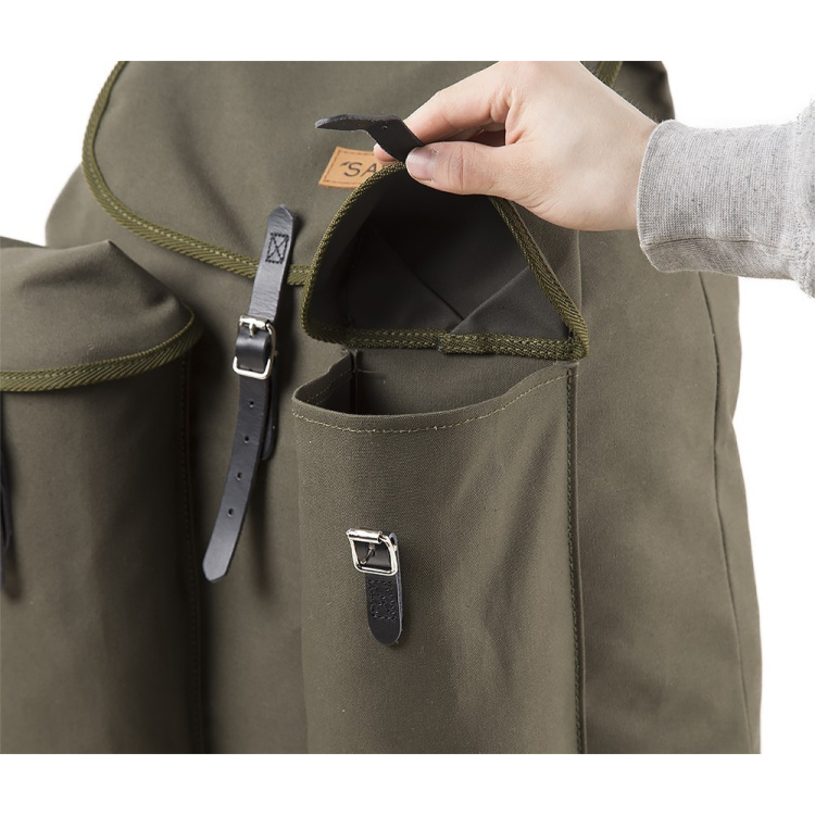 Batoh Ratel Mk2 Backpack - Cordura®, 25 L, Helikon, Olivový - Batoh Savotta Reppu 123, olivový