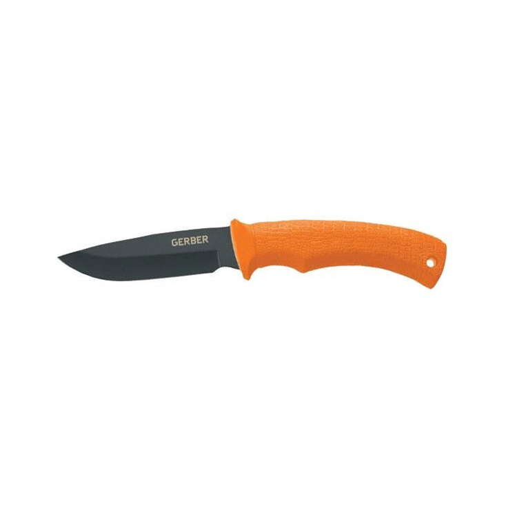 Nůž Gerber Gator Fixed Blade DP Orange w/ Sheath