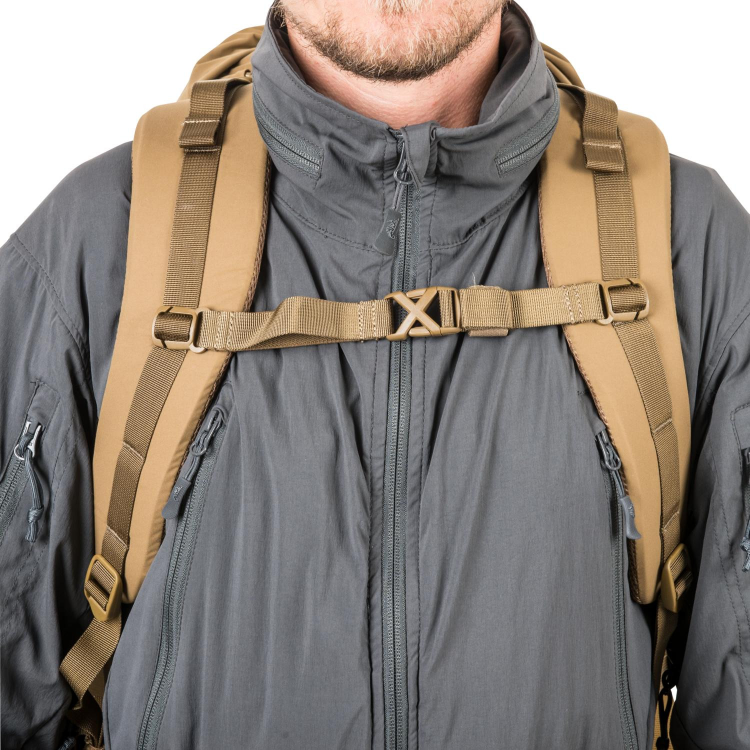 Batoh Summit Backpack - Cordura®, 40 L, Helikon - Batoh Helikon Summit Backpack - Cordura®, 40 L
