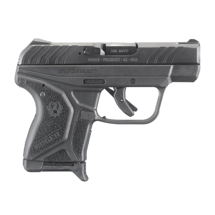 Pistole Ruger LCP II, 9 mm Browning