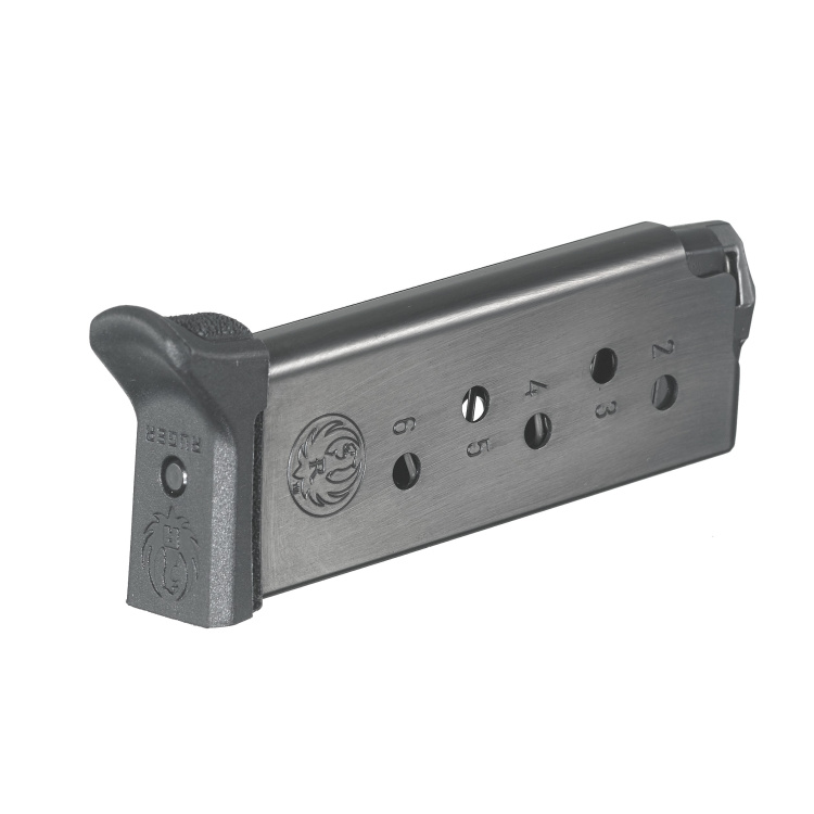 Pistole Ruger LCP II, 9 mm Browning