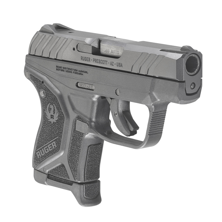 Pistole Ruger LCP II, 9 mm Browning