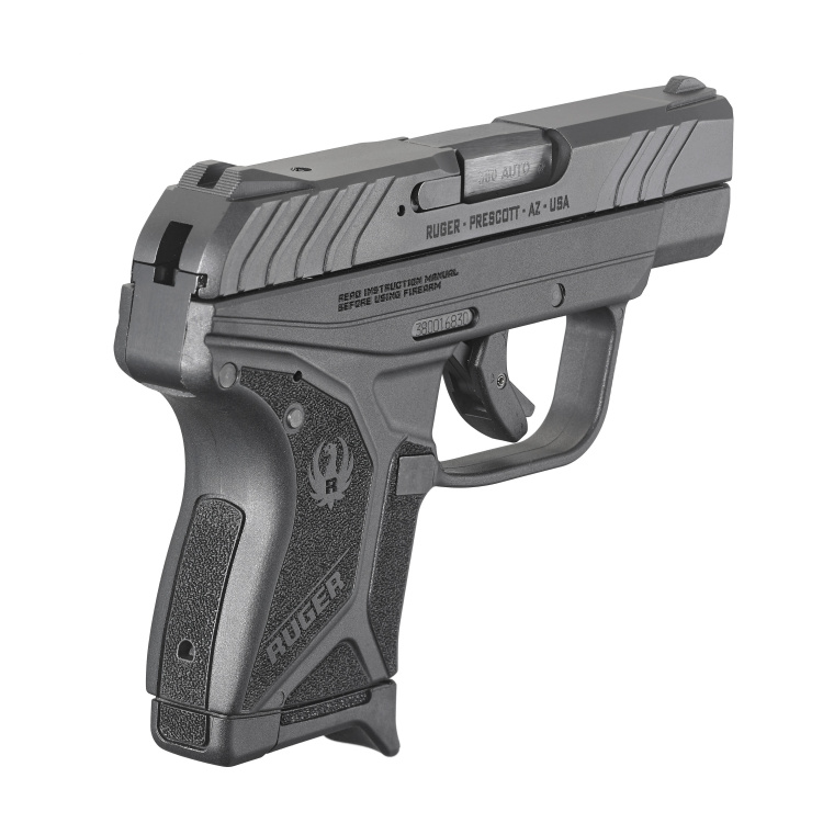 Pistole Ruger LCP II, 9 mm Browning