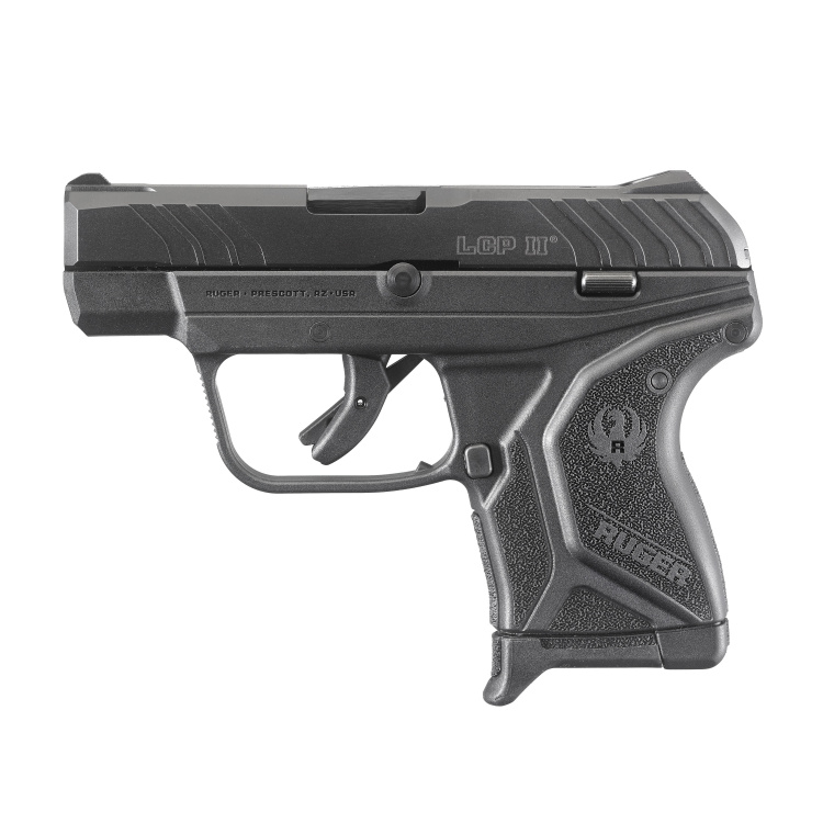Pistole Ruger LCP II, 9 mm Browning