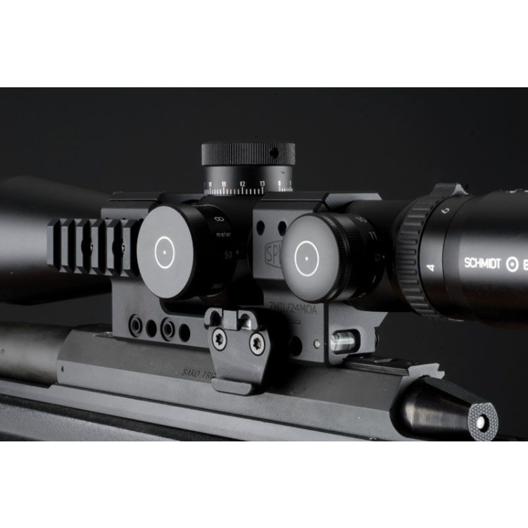 Montáž pro puškohled Spuhr SP-3601 - tubus 30 - výška 30 (sklon -20 MOA)
