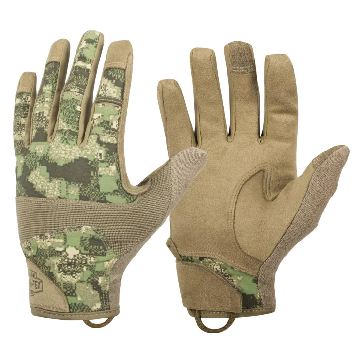 Střelecké rukavice Range Tactical, Helikon
