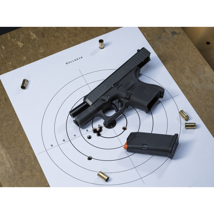Pistole Glock 26, 9 mm Luger