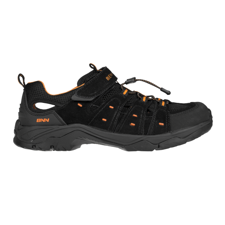 Pracovní sandály Amigo O1 Black Sandal, Bennon