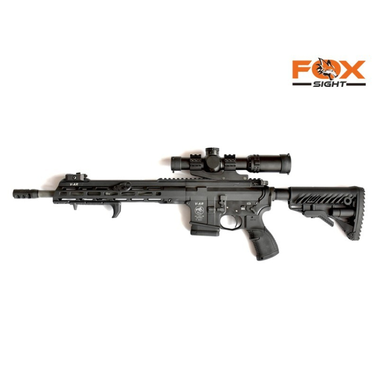 LPVO taktický puškohled FOXsight 1-8x 24 FFP