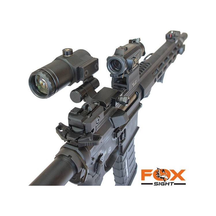 Zvětšovací modul FOXsight FOX-3x magnifier
