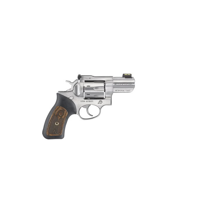 Revolver Ruger KGP 121-7, .357 Mag. / .38 Sp.