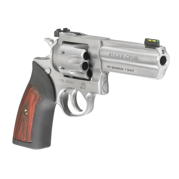 Revolver Ruger KGP 141-7, .357 Mag. / .38 Sp.