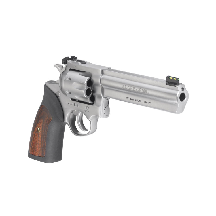 Revolver Ruger KGP 161-7, .357 Mag. / .38 Sp.