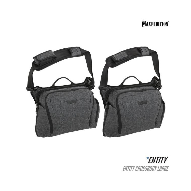 Velká crossbody taška Entity™, 14 L, Maxpedition - Taška přes rameno Maxpedition ENTITY, Large