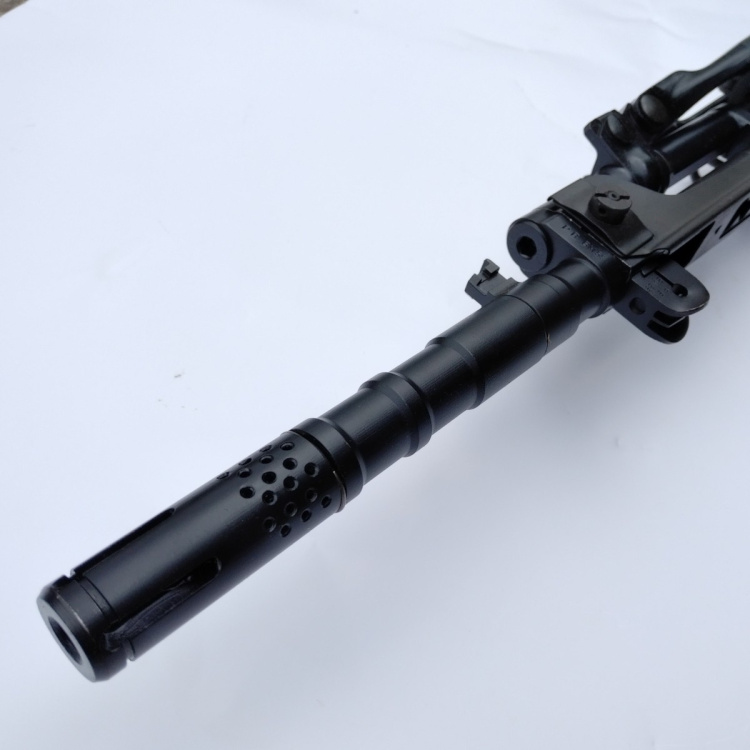 Puška samonabíjecí Beretta, model BM59, ráže 308 Win., použitá