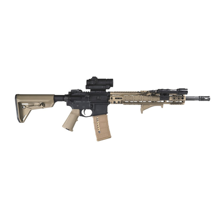 Zásobník PMAG GEN M3, .223 Rem/5,56 mm, s okénkem, 30 ran, Coyote Tan, Magpul