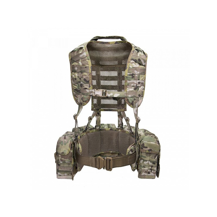 Opasek Warrior Patrol Belt Kit