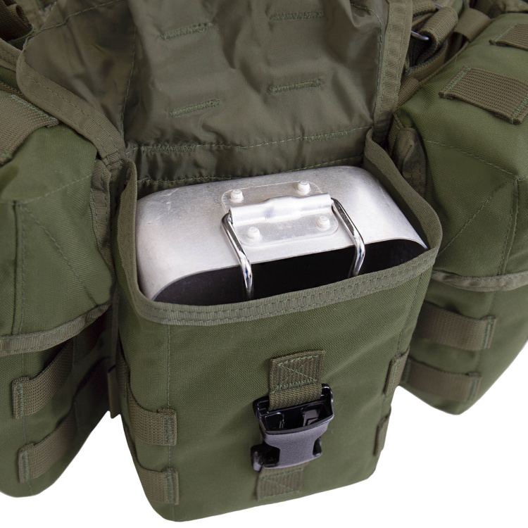 Opasek Warrior Patrol Belt Kit