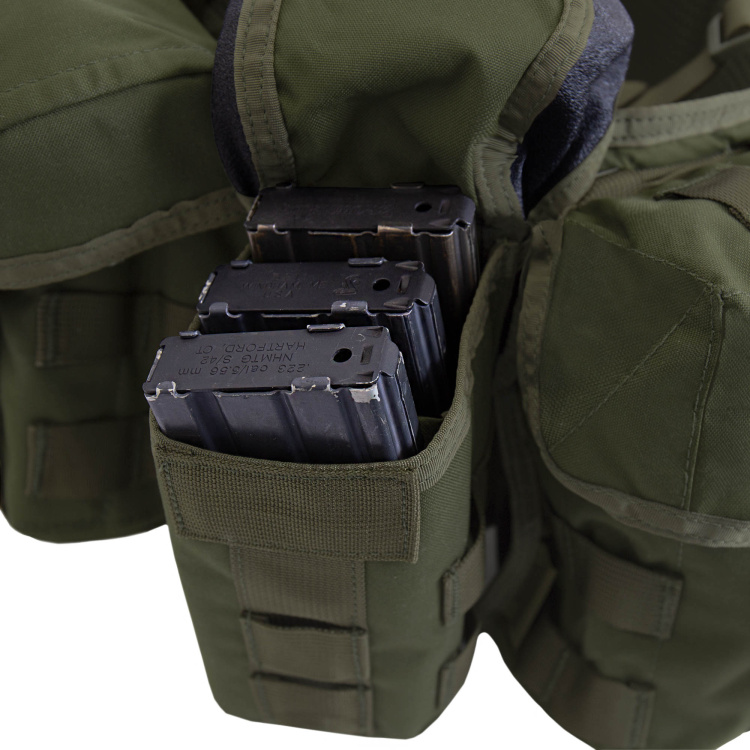 Opasek Warrior Patrol Belt Kit