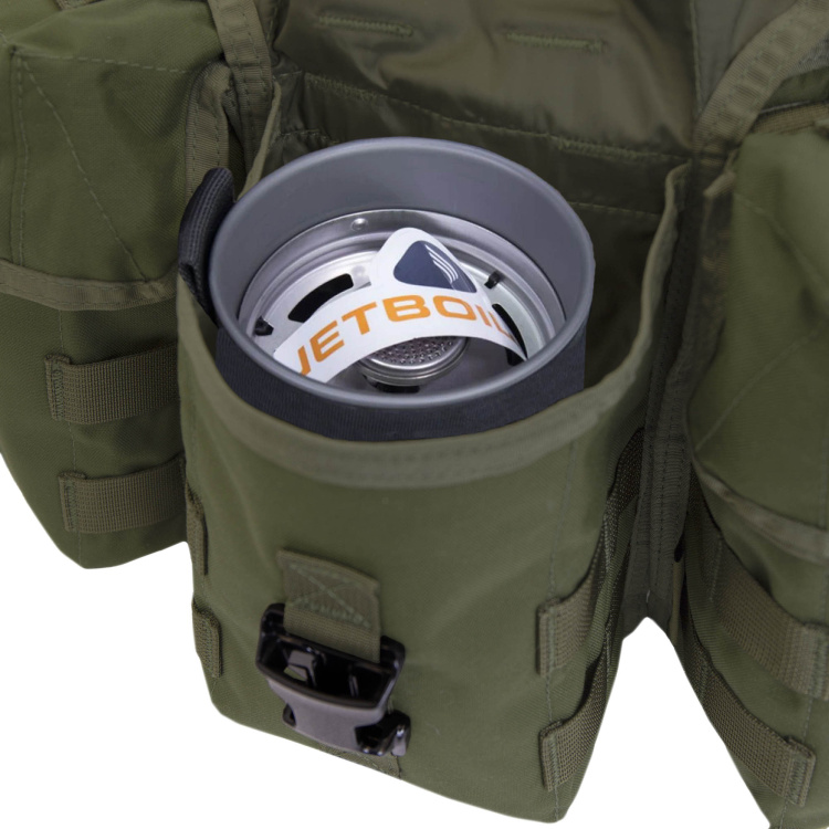 Opasek Warrior Patrol Belt Kit