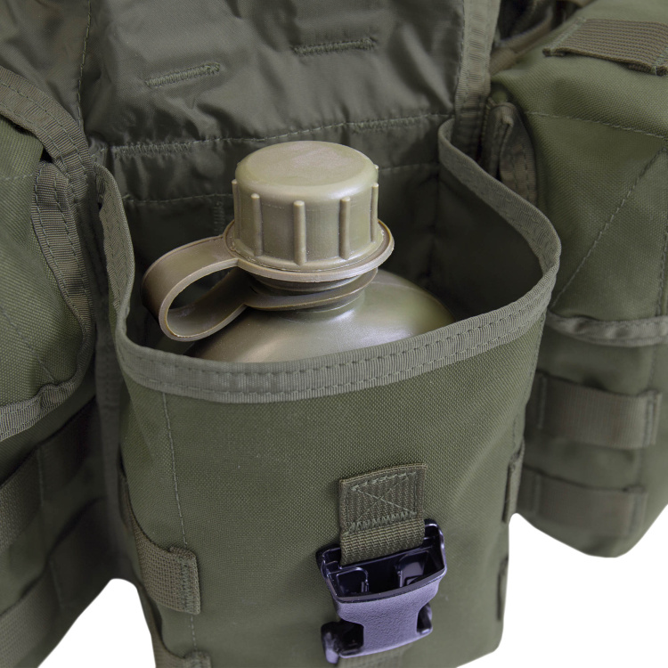 Opasek Warrior Patrol Belt Kit