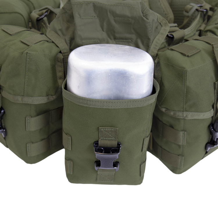 Opasek Warrior Patrol Belt Kit