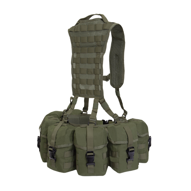 Opasek Warrior Patrol Belt Kit