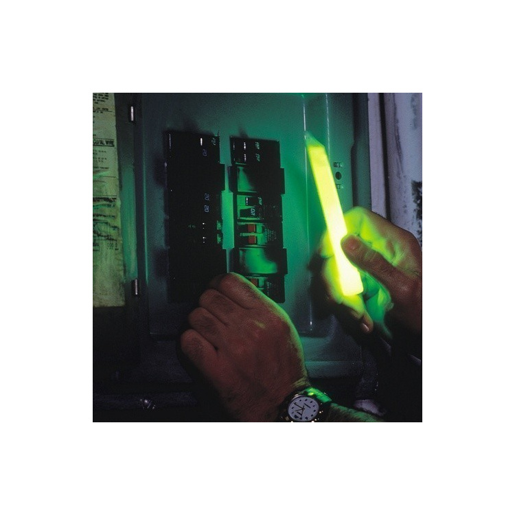 Chemické světlo CYALUME SnapLight® - zelené 15cm, 12h - Chemické světlo CYALUME SnapLight® - zelené 15cm, 12h