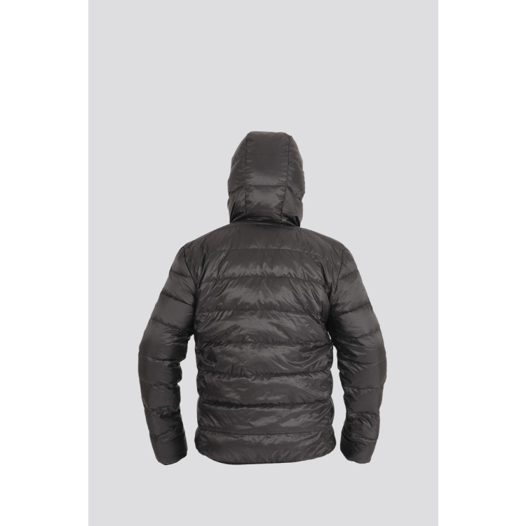 Oboustranná zimní péřová bunda, černá, Promacher