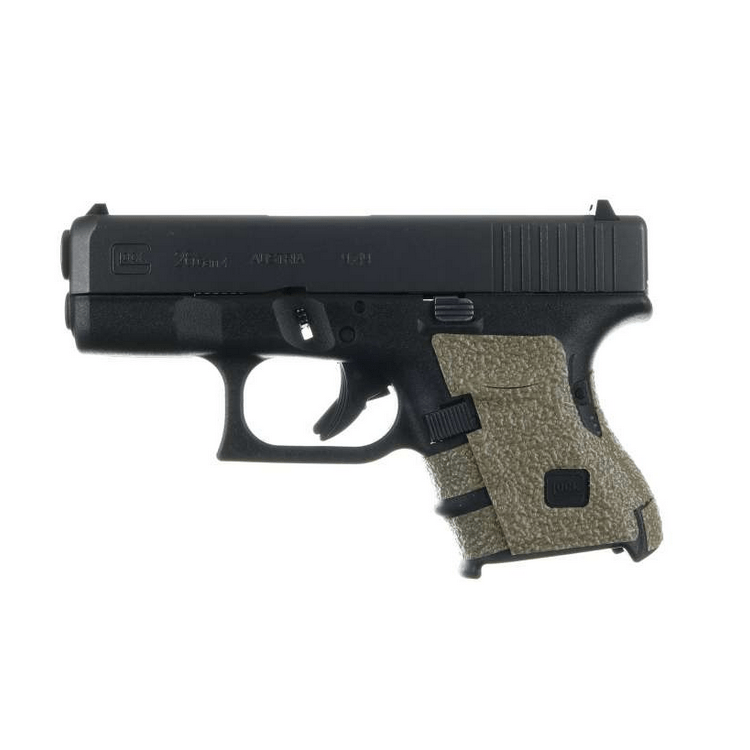 Talon Grip na pistoli Glock 26 GEN 4., 5. - Talon grip na pistoli Glock 26 (gen 4, gen 5)