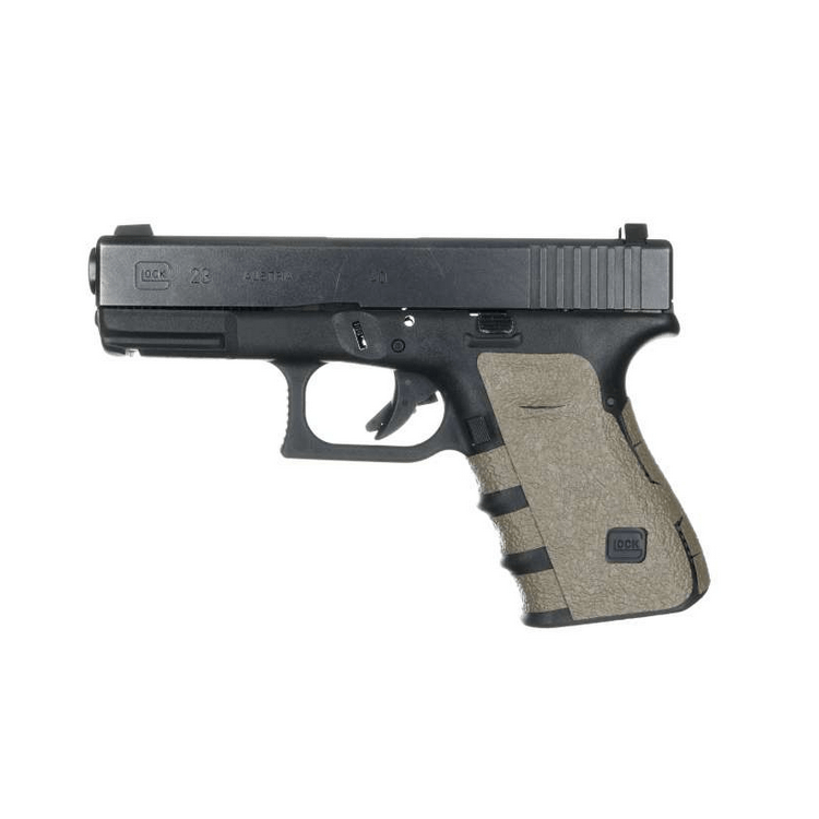 Talon Grip na Glock 19 GEN 4., 5., 5. MOS - Talon Grip na pistoli Glock 19 (gen 4, gen 5, gen 5 MOS)