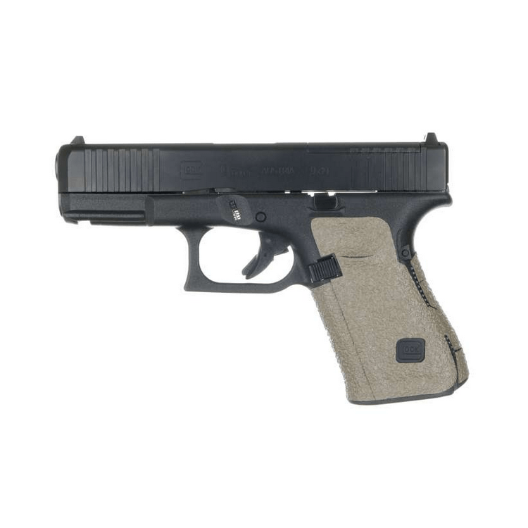 Talon Grip na Glock 19 GEN 4., 5., 5. MOS - Talon Grip na pistoli Glock 19 (gen 4, gen 5, gen 5 MOS)