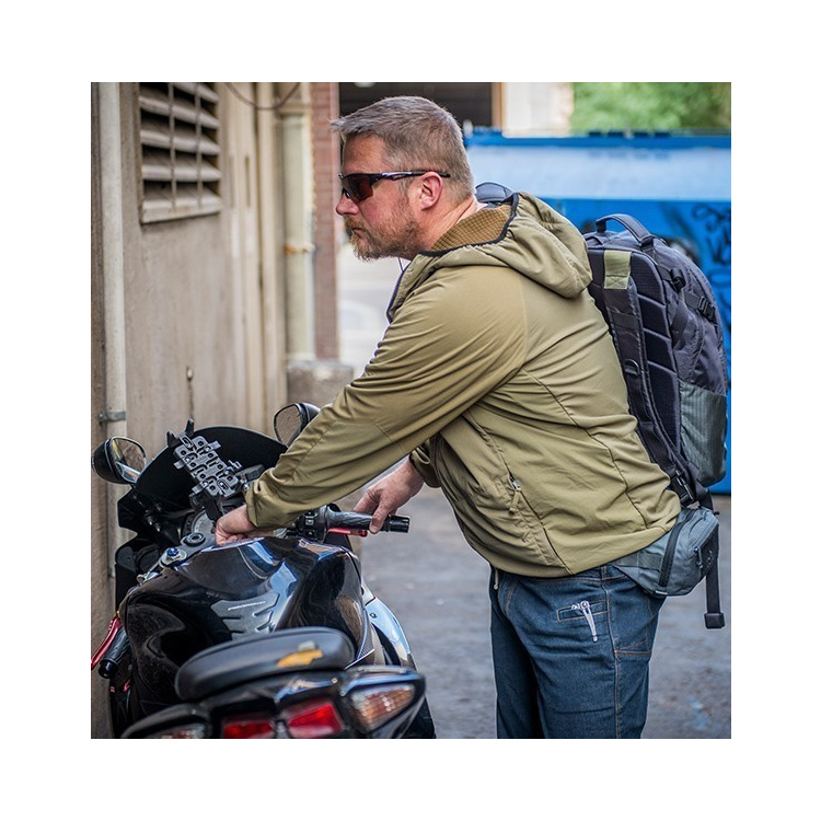Kalhoty Greyman Tactical Jeans, Helikon - Kalhoty Helikon GREYMAN TACTICAL JEANS