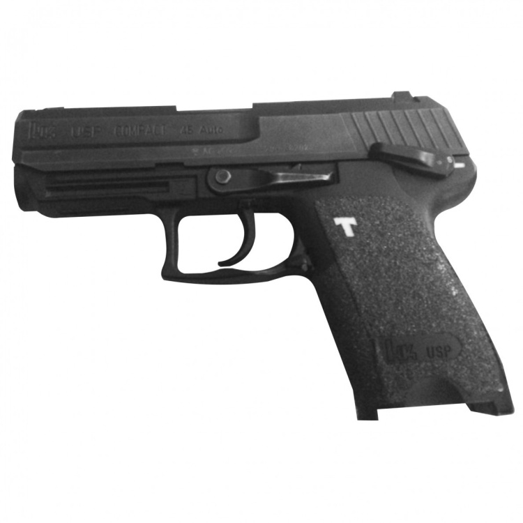Talon Grip pro pistole Heckler &amp; Koch USP - Talon Grip pro pistole Heckler &amp; Koch USP
