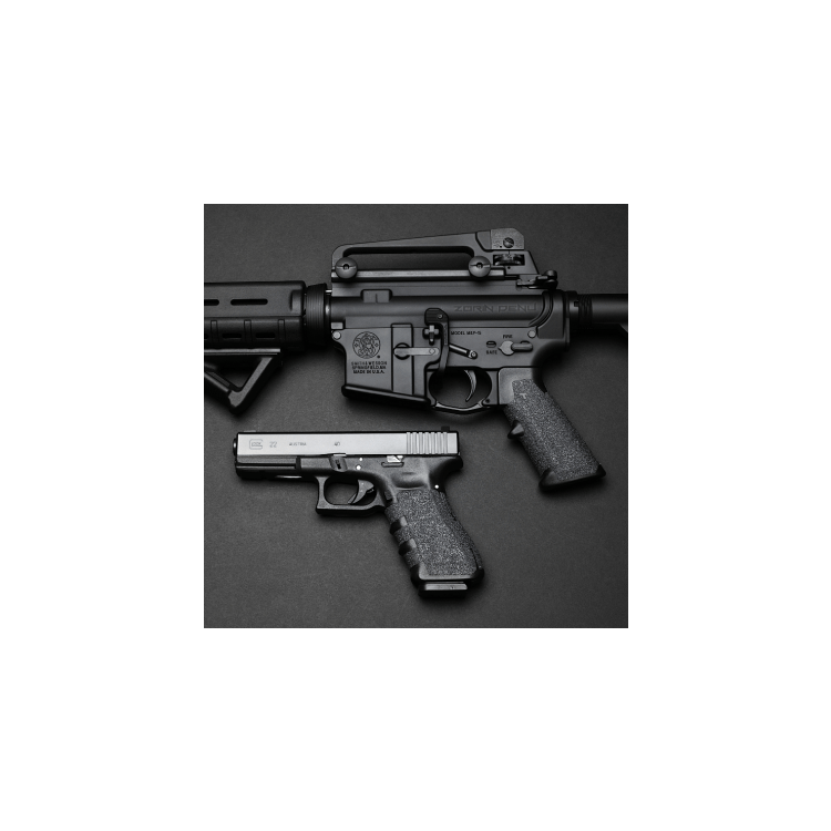 Talon Grip pro pušky typu AR &amp; M4 (Original Colt Style pažbička) - Talon Grip pro pušky typu AR &amp; M4 (Original Colt Style pažbička)