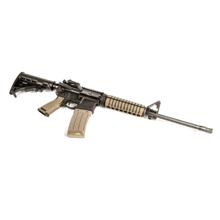 Talon Grip pro pušku Ruger AR 556 - Talon Grip pro pušku Ruger AR 556