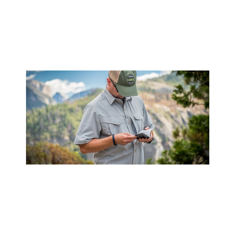 Košile s krátkým rukávem Defender Mk2 Ultralight Shirt, Helikon - Košile Helikon DEFENDER Mk2 Ultralight Shirt, krátký rukáv