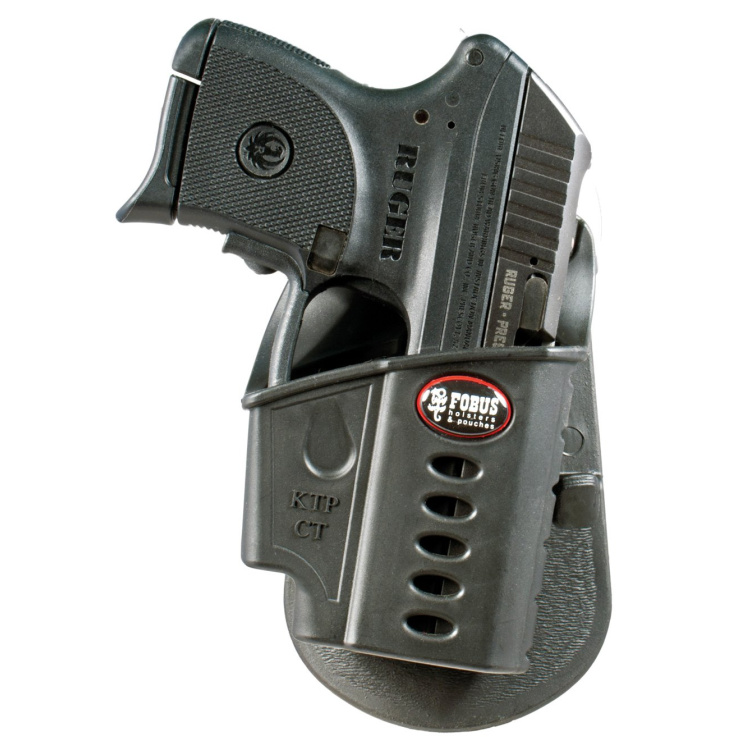 Opaskové pouzdro KTP CT pro pistole Ruger LCP II, Fobus