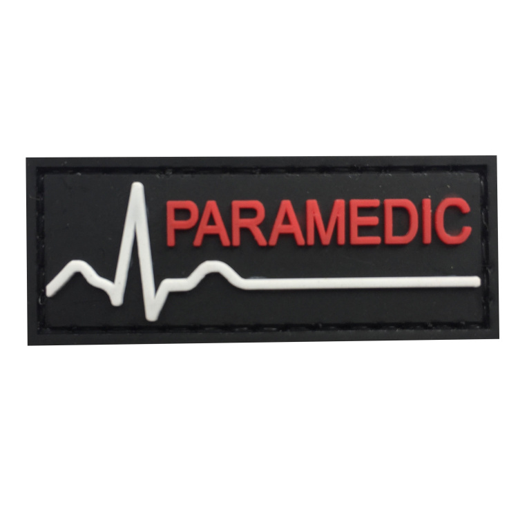 PVC nášivka - Paramedic