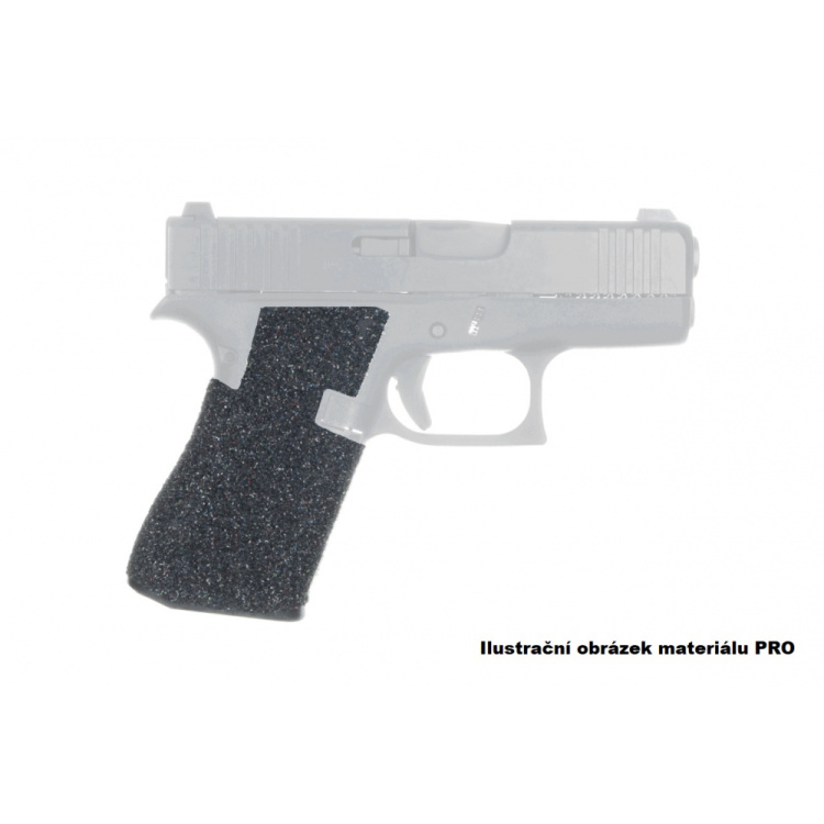 Talon grip pro pistole Glock 43X a Glock 48